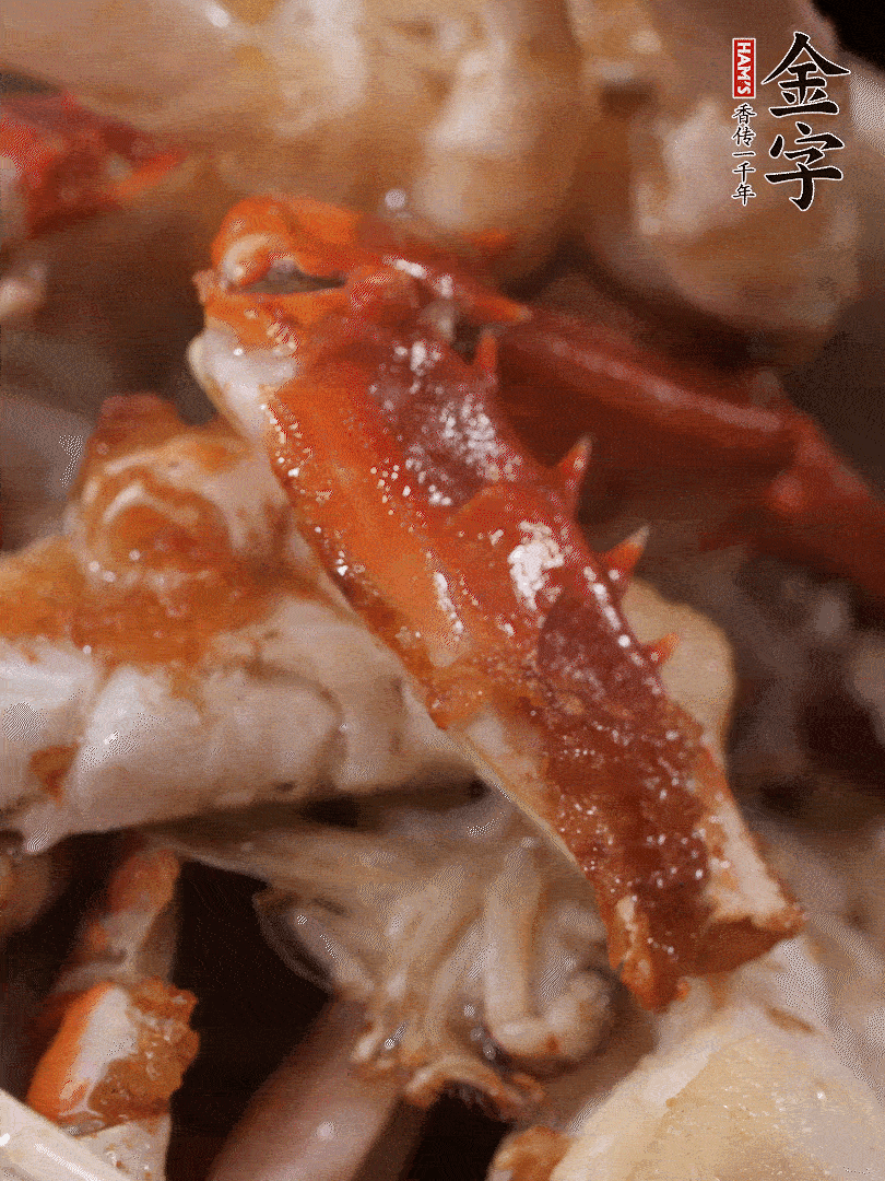 沾上面糊，下鍋油炸至金黃色。
